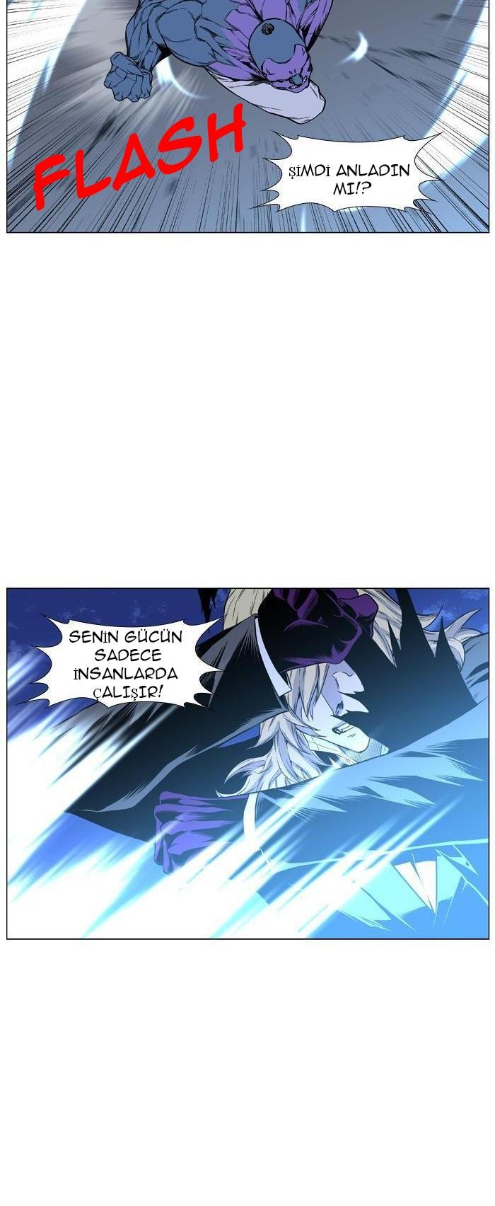 Read Noblesse TR Manga Online