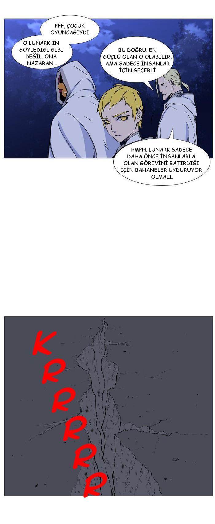 Read Noblesse TR Manga Online