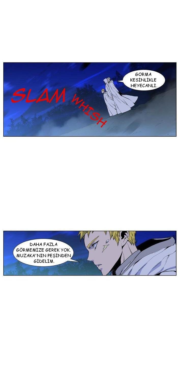 Read Noblesse TR Manga Online