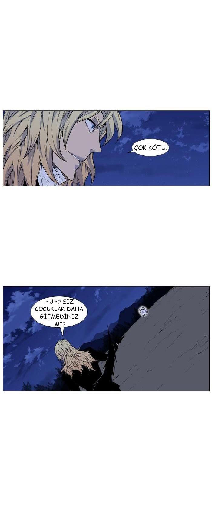 Read Noblesse TR Manga Online