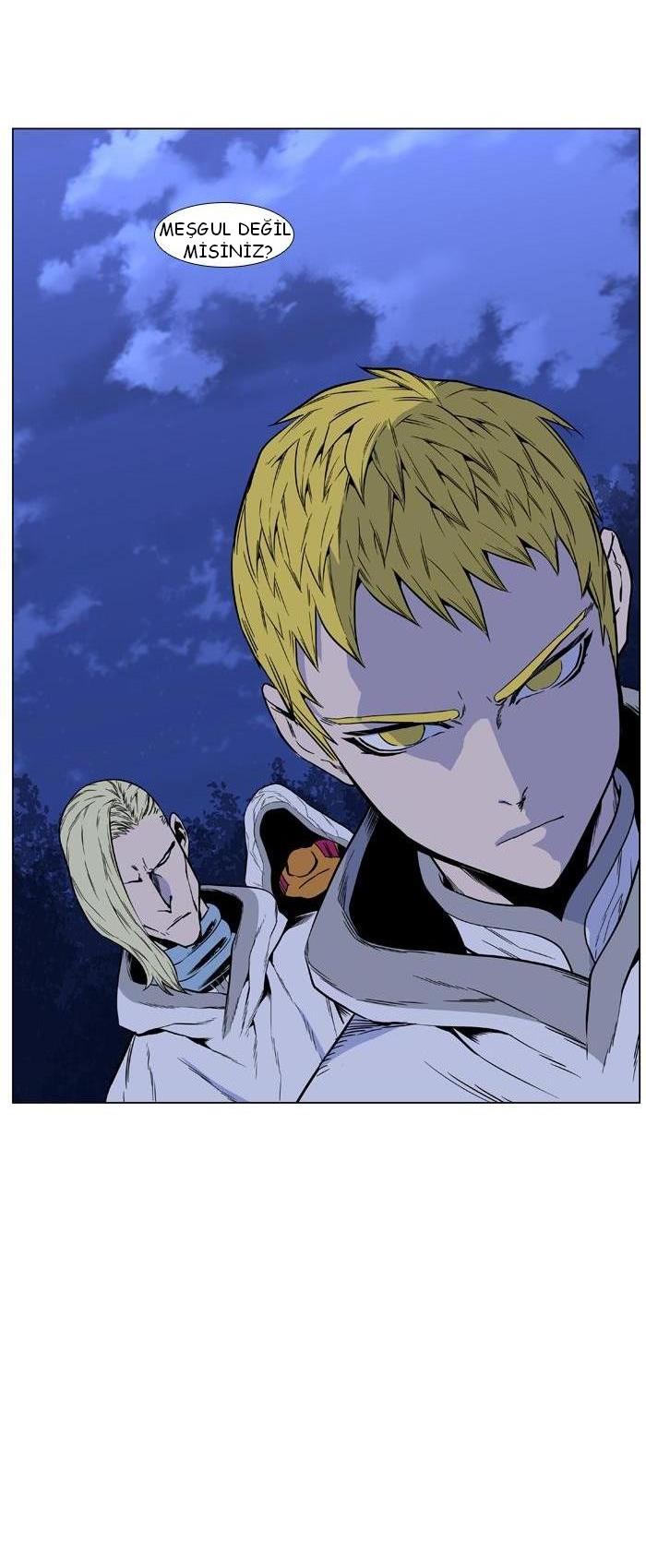 Read Noblesse TR Manga Online