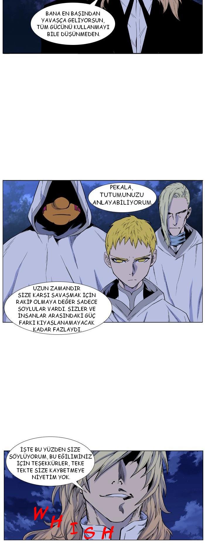 Read Noblesse TR Manga Online