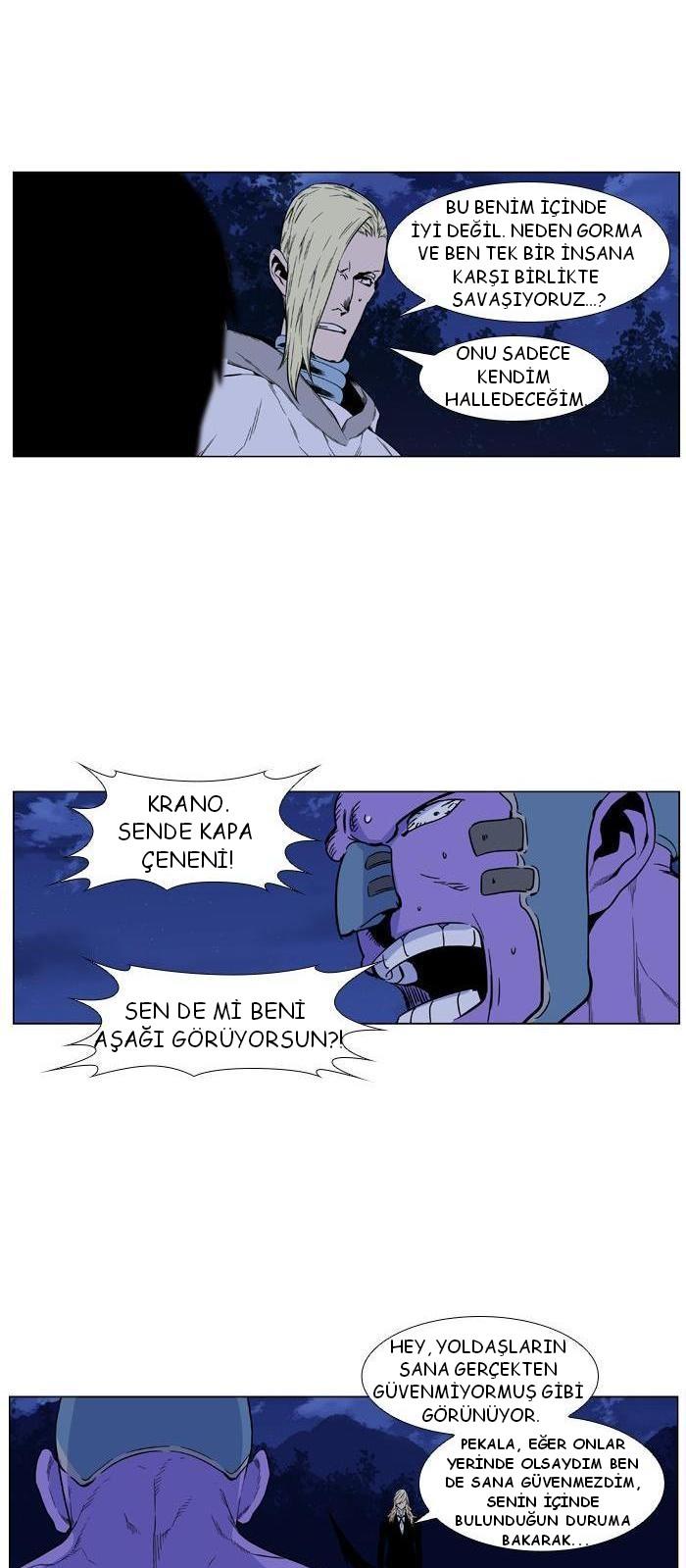 Read Noblesse TR Manga Online