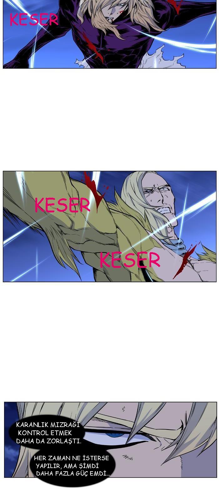 Read Noblesse TR Manga Online