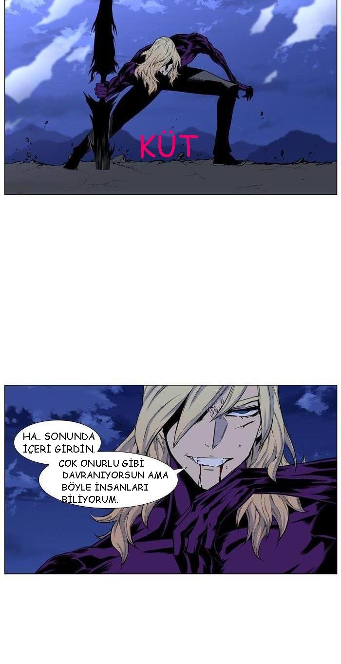Read Noblesse TR Manga Online