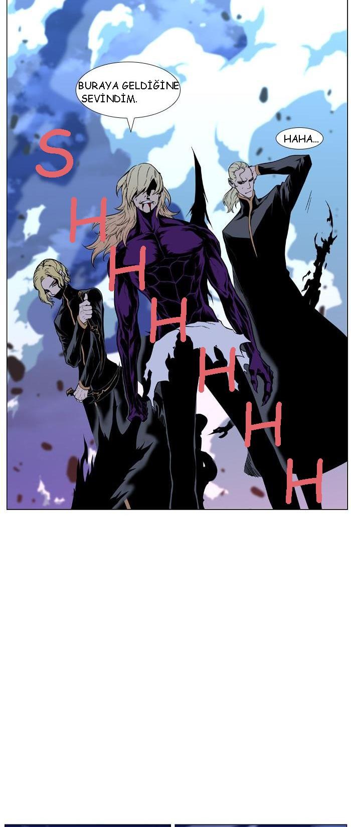 Read Noblesse TR Manga Online
