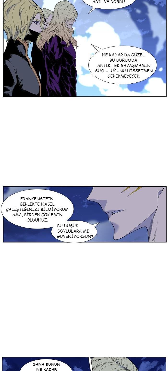 Read Noblesse TR Manga Online