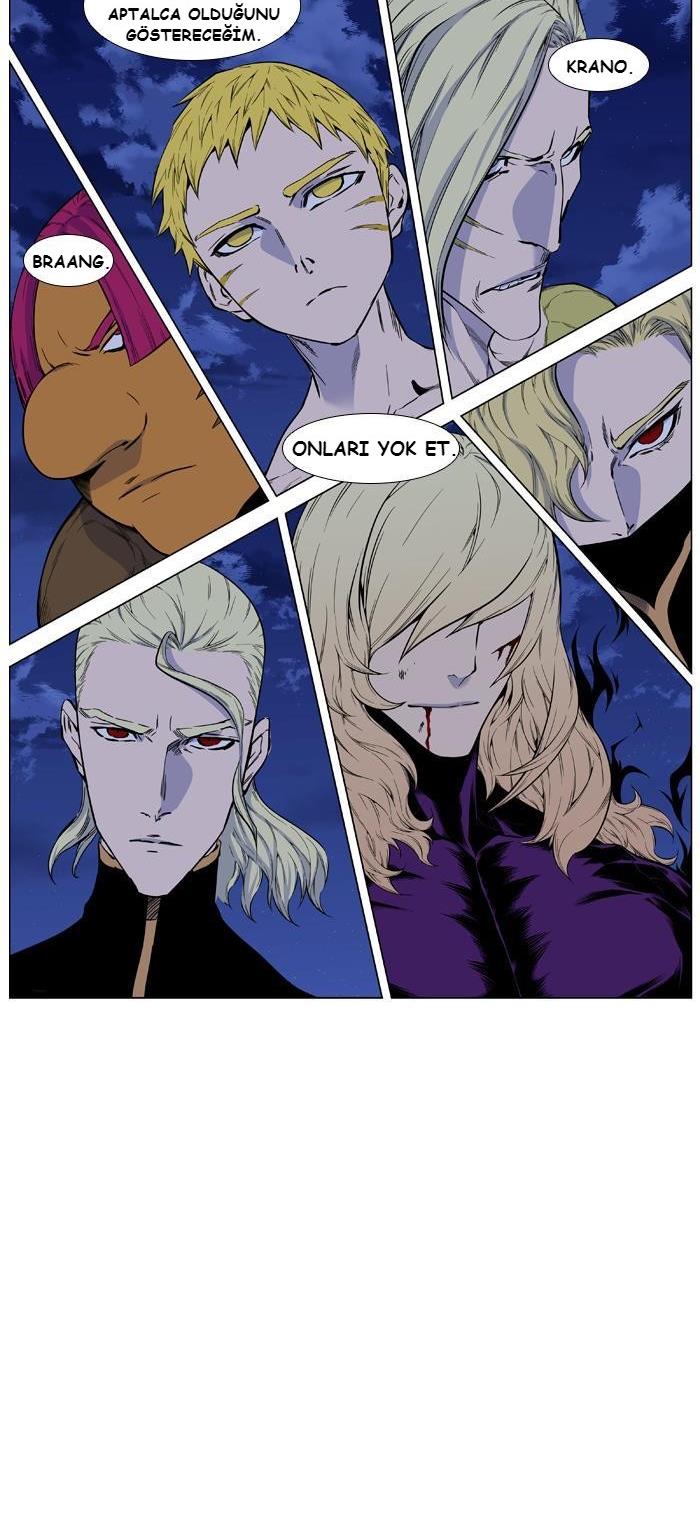 Read Noblesse TR Manga Online