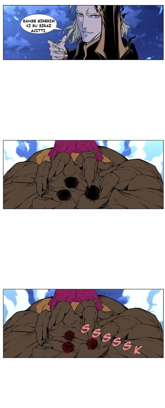 Read Noblesse TR Manga Online