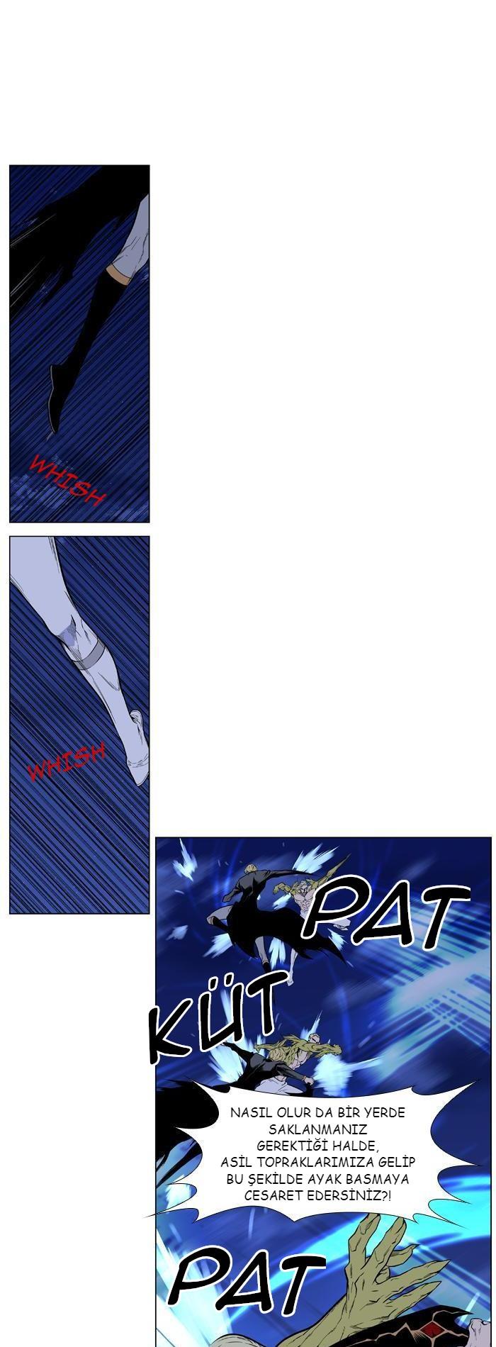 Read Noblesse TR Manga Online