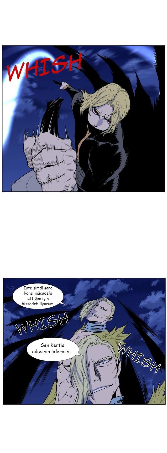 Read Noblesse TR Manga Online