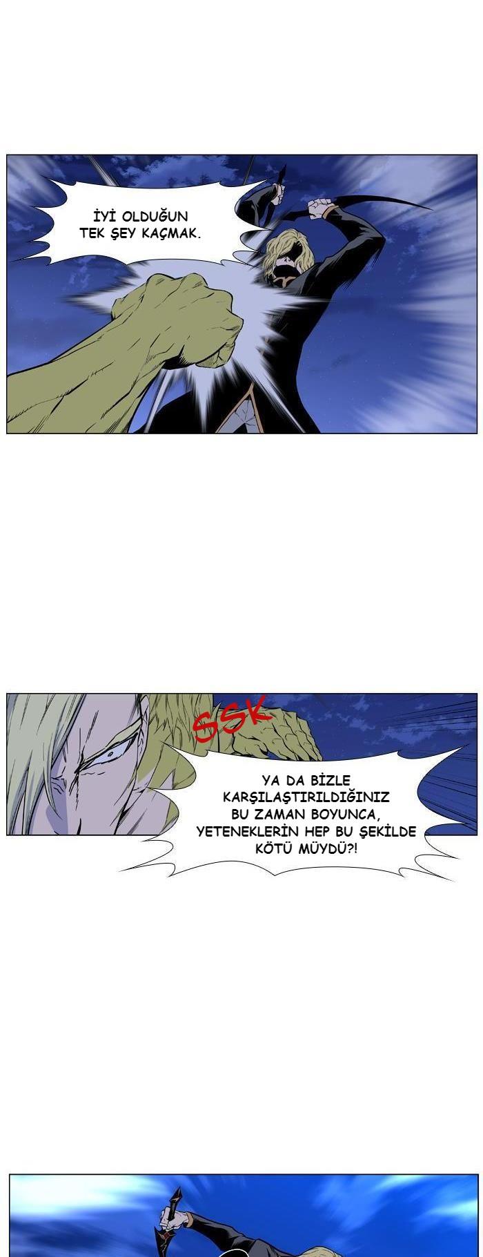 Read Noblesse TR Manga Online