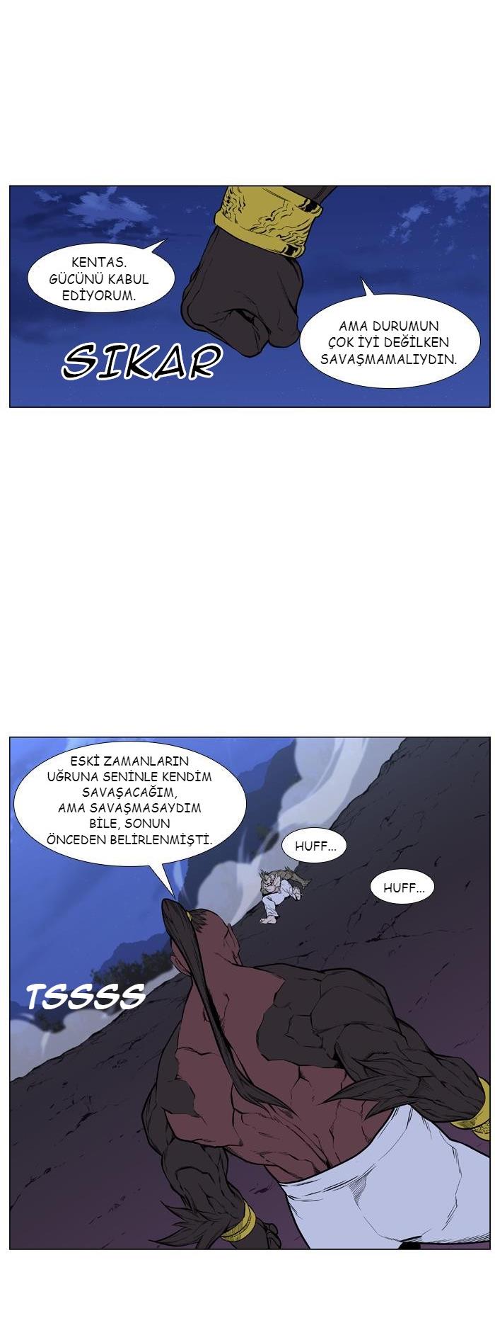 Read Noblesse TR Manga Online