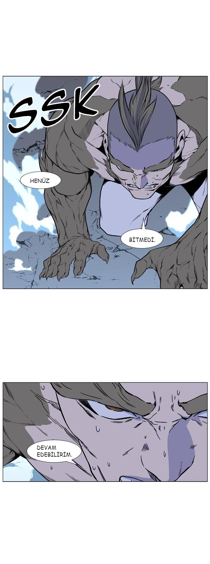Read Noblesse TR Manga Online