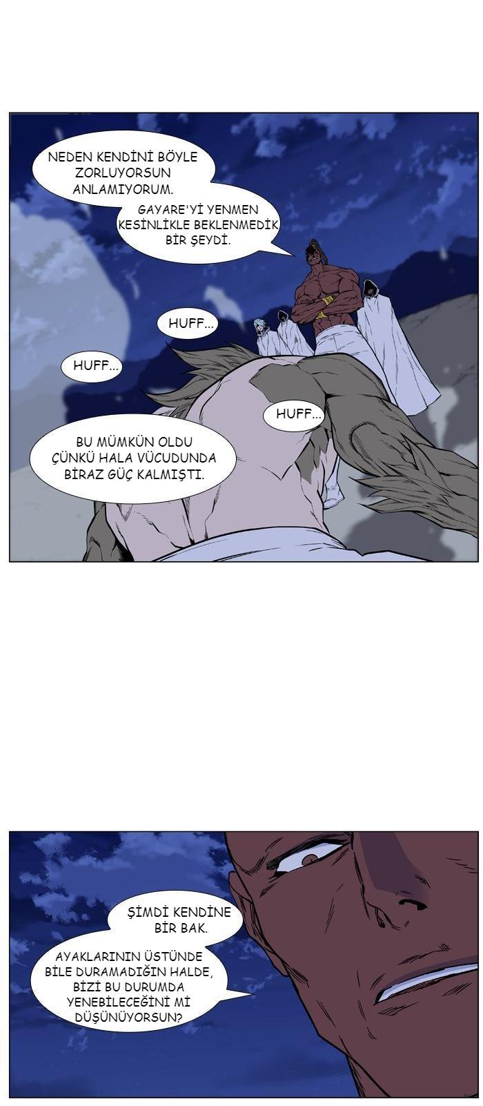 Read Noblesse TR Manga Online