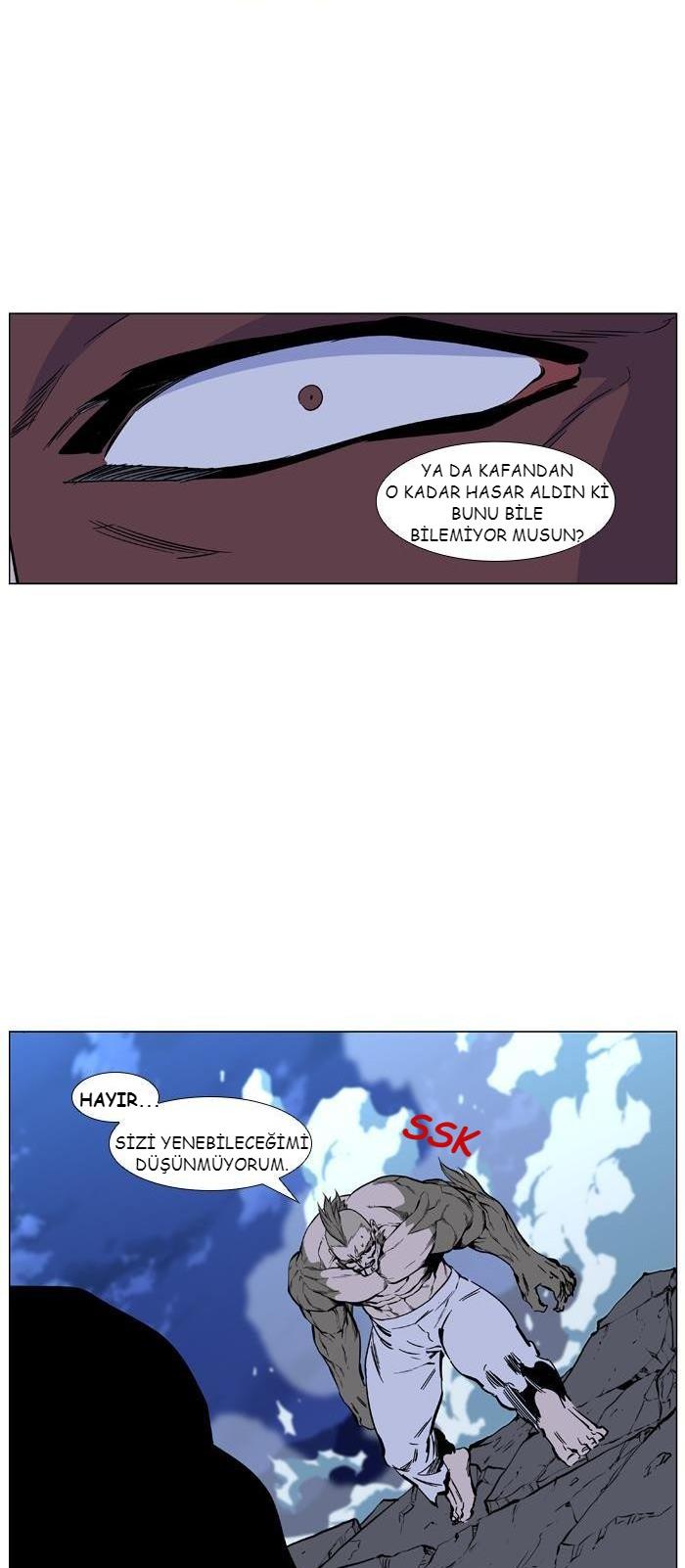 Read Noblesse TR Manga Online