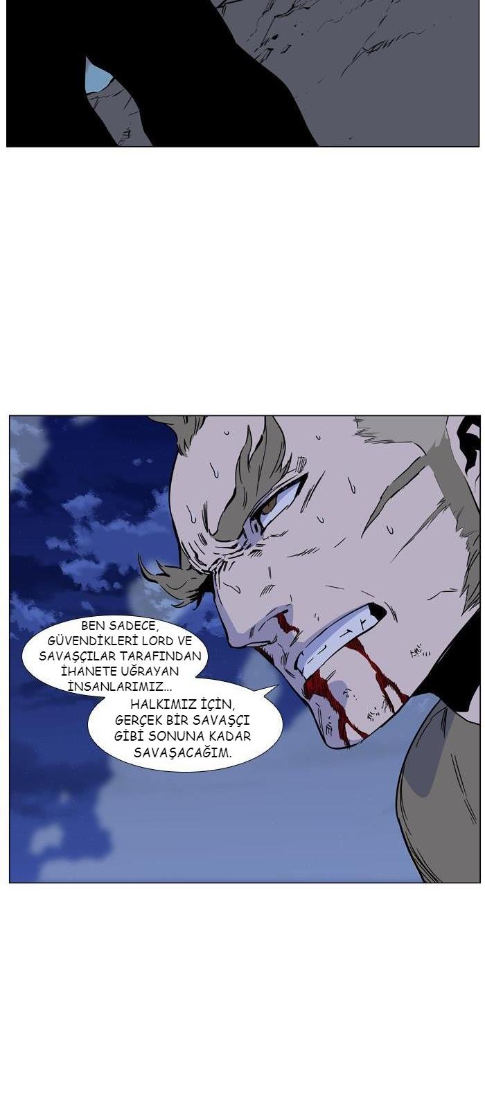 Read Noblesse TR Manga Online