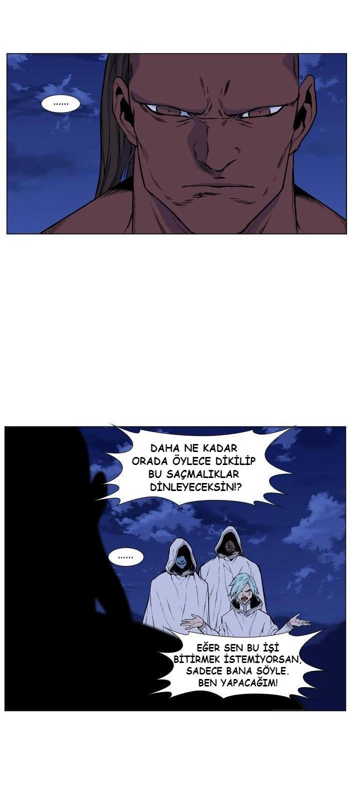 Read Noblesse TR Manga Online