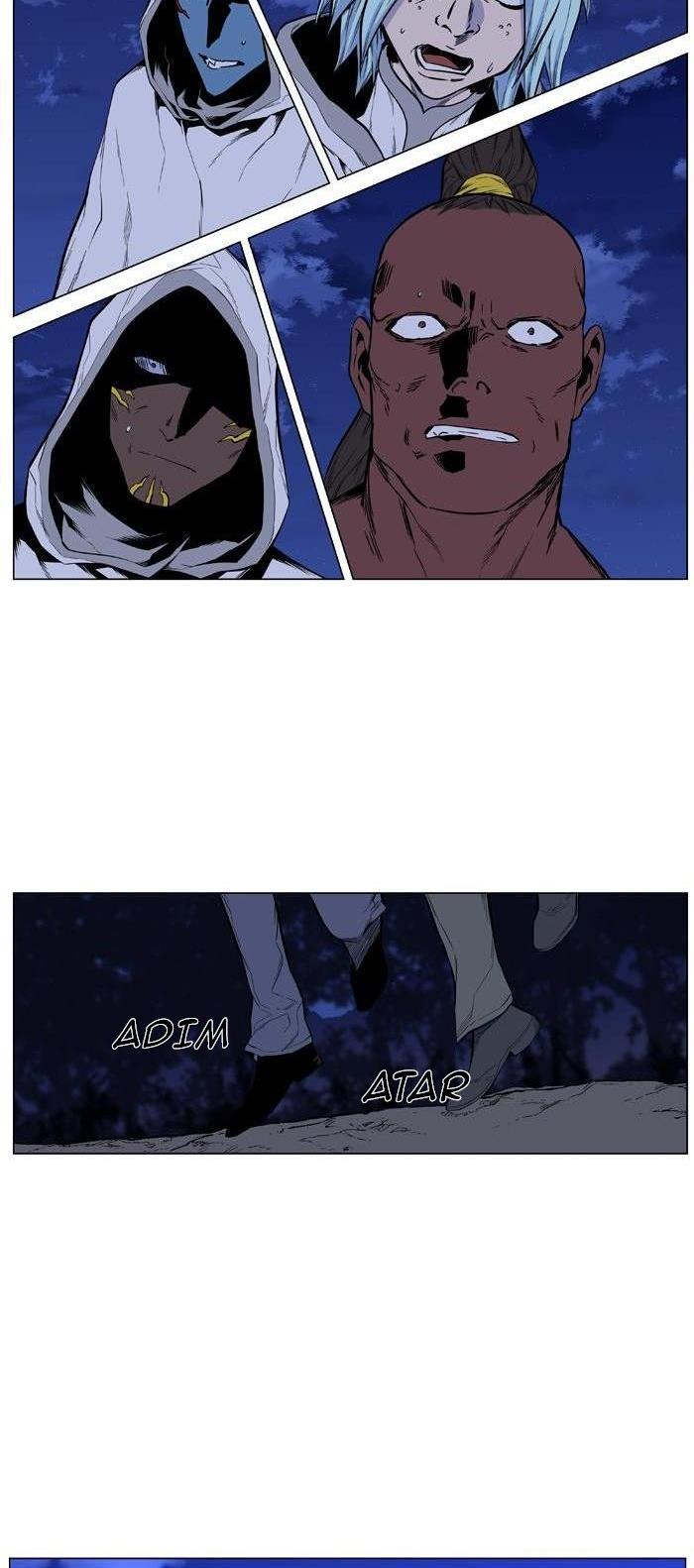 Read Noblesse TR Manga Online