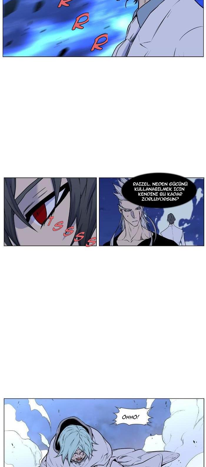 Read Noblesse TR Manga Online