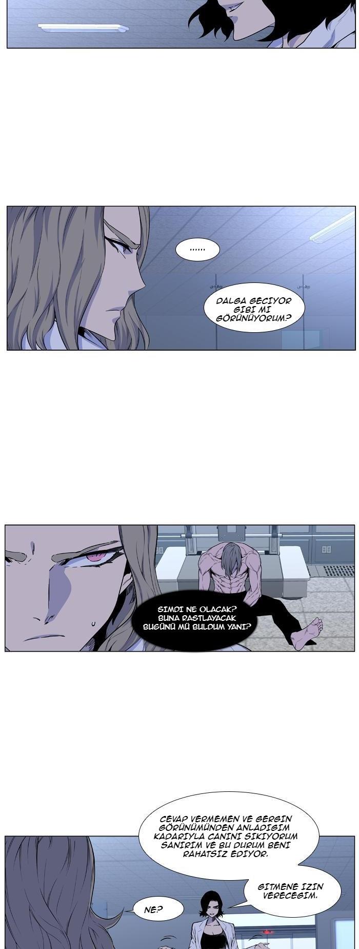 Read Noblesse TR Manga Online
