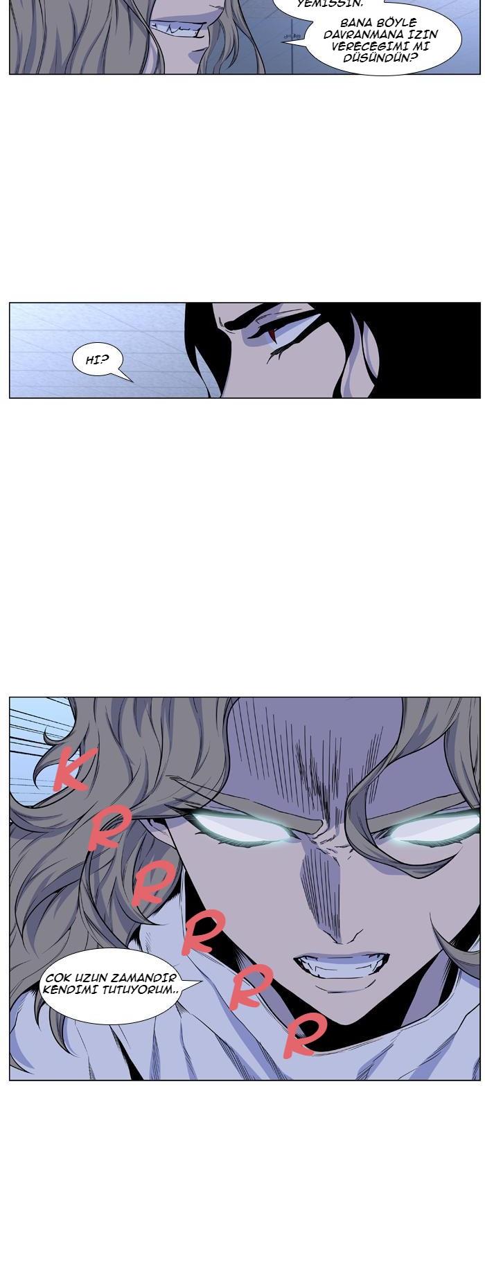 Read Noblesse TR Manga Online