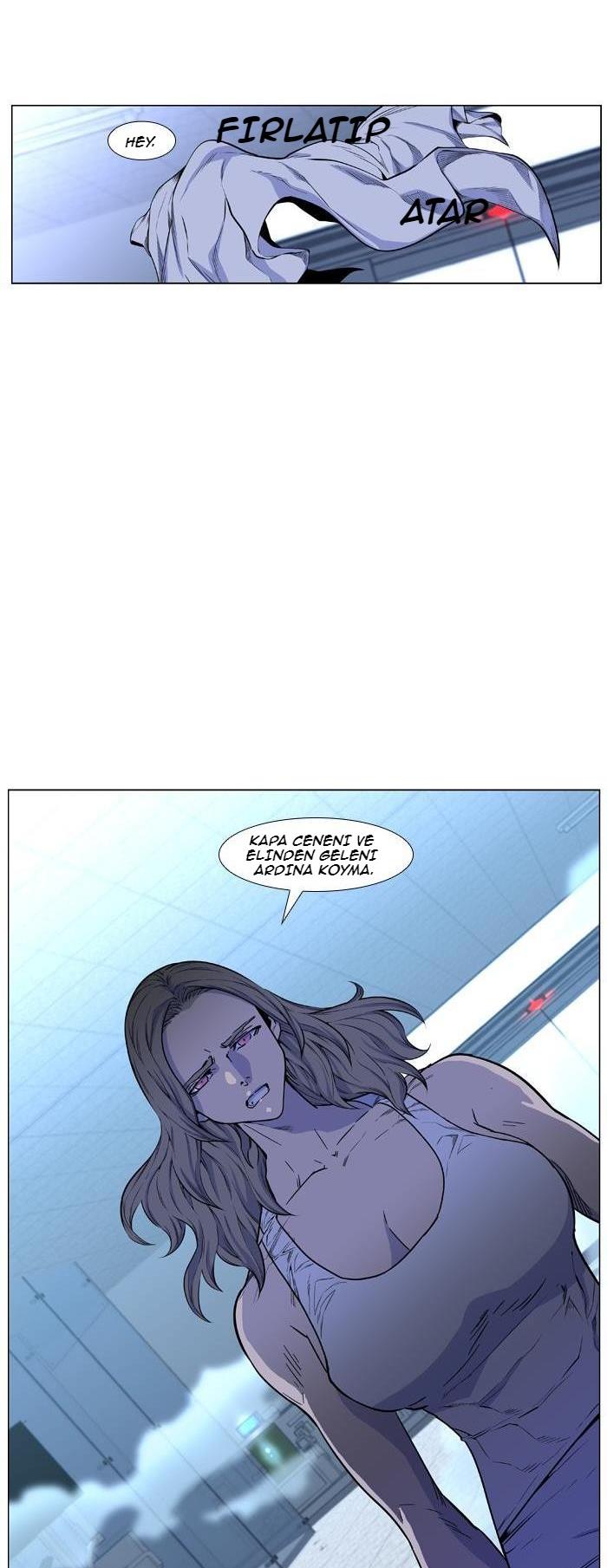 Read Noblesse TR Manga Online