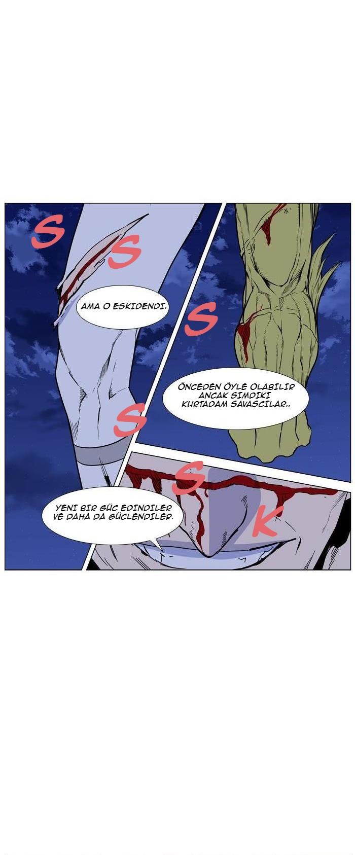 Read Noblesse TR Manga Online