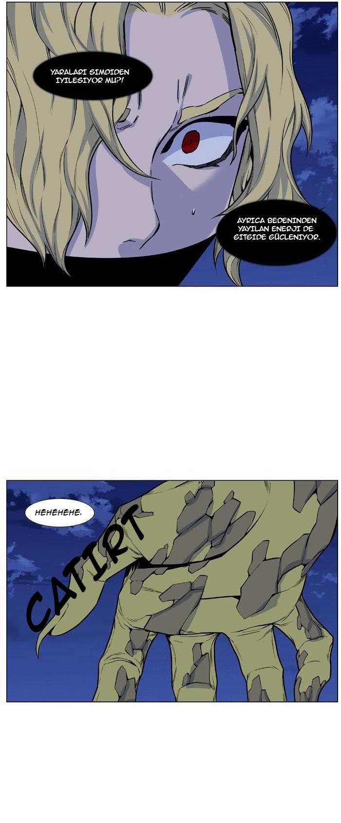 Read Noblesse TR Manga Online