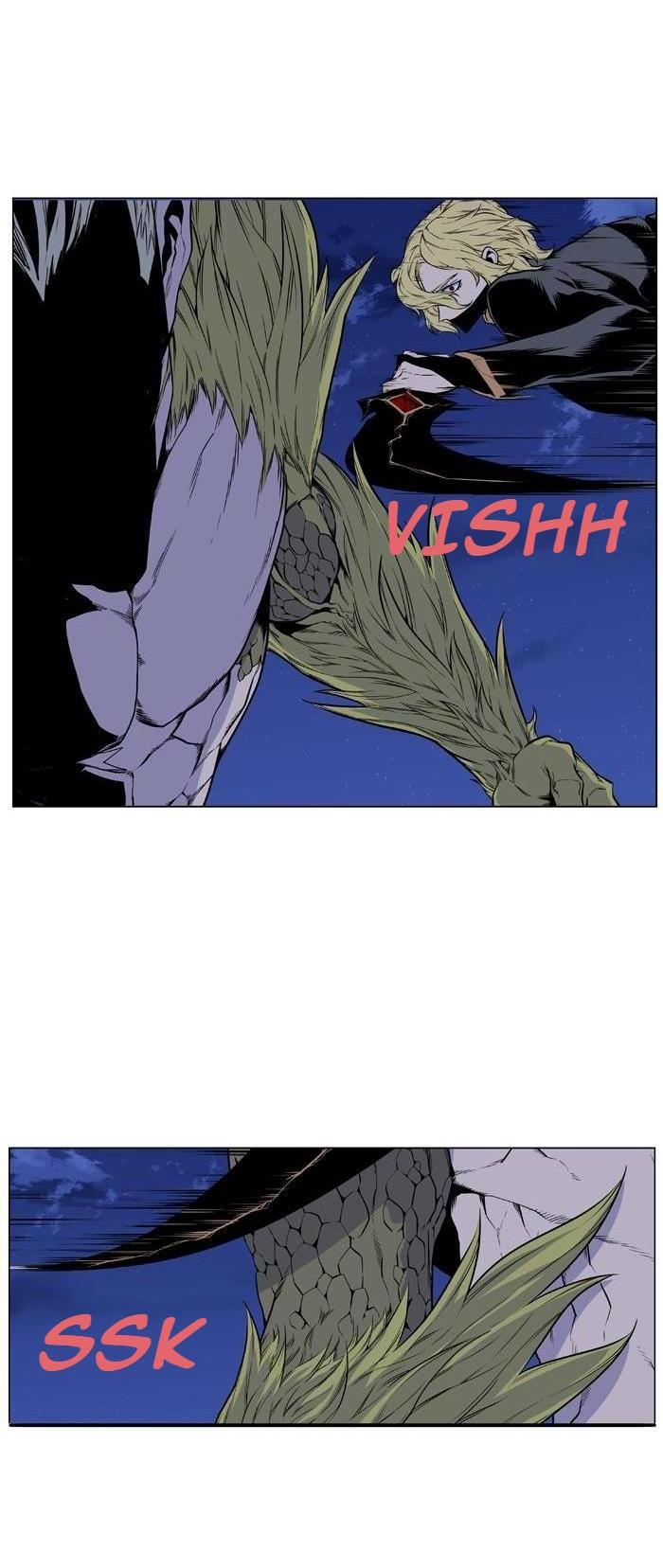 Read Noblesse TR Manga Online