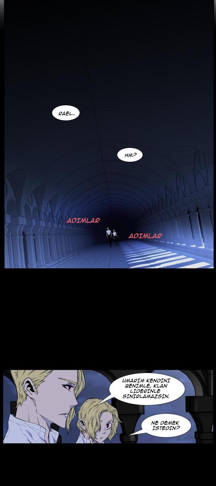 Read Noblesse TR Manga Online