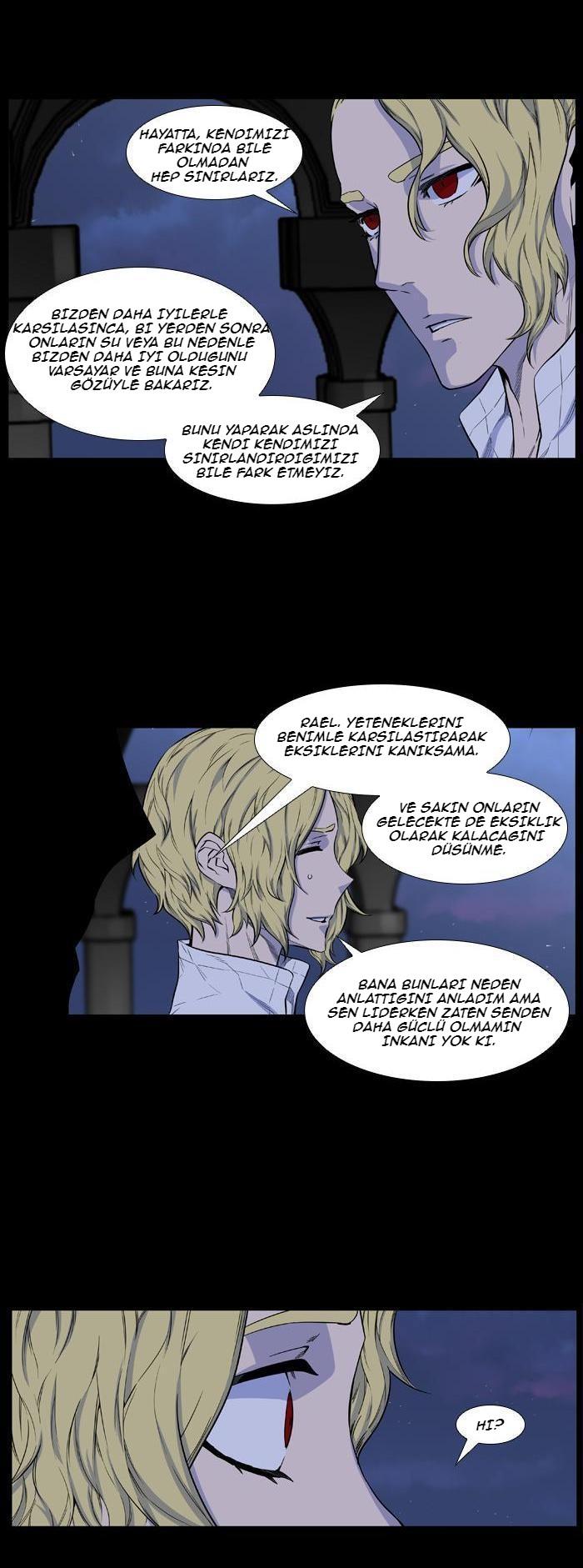 Read Noblesse TR Manga Online