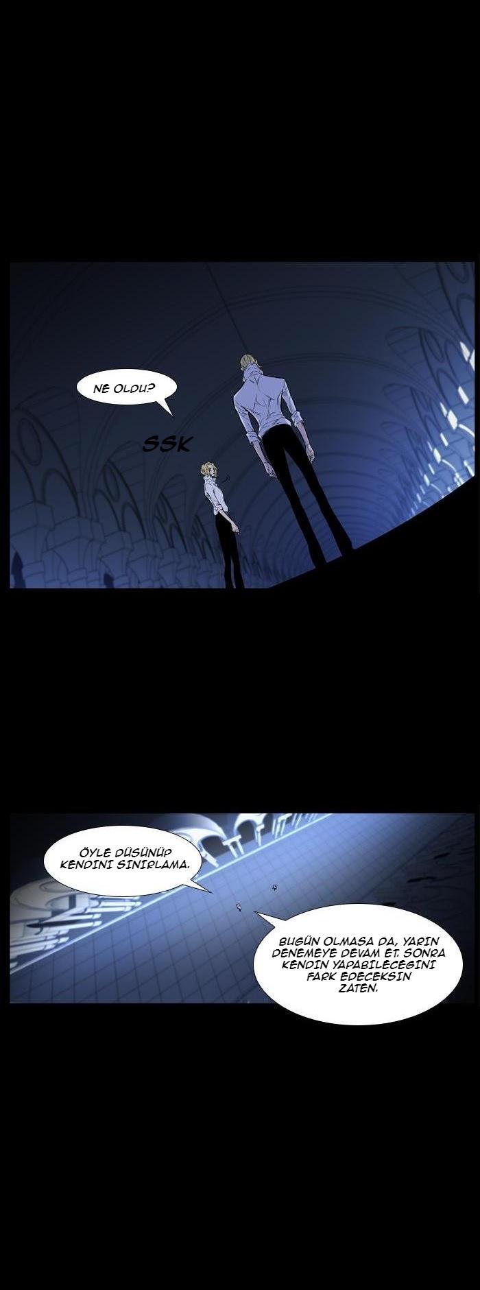 Read Noblesse TR Manga Online