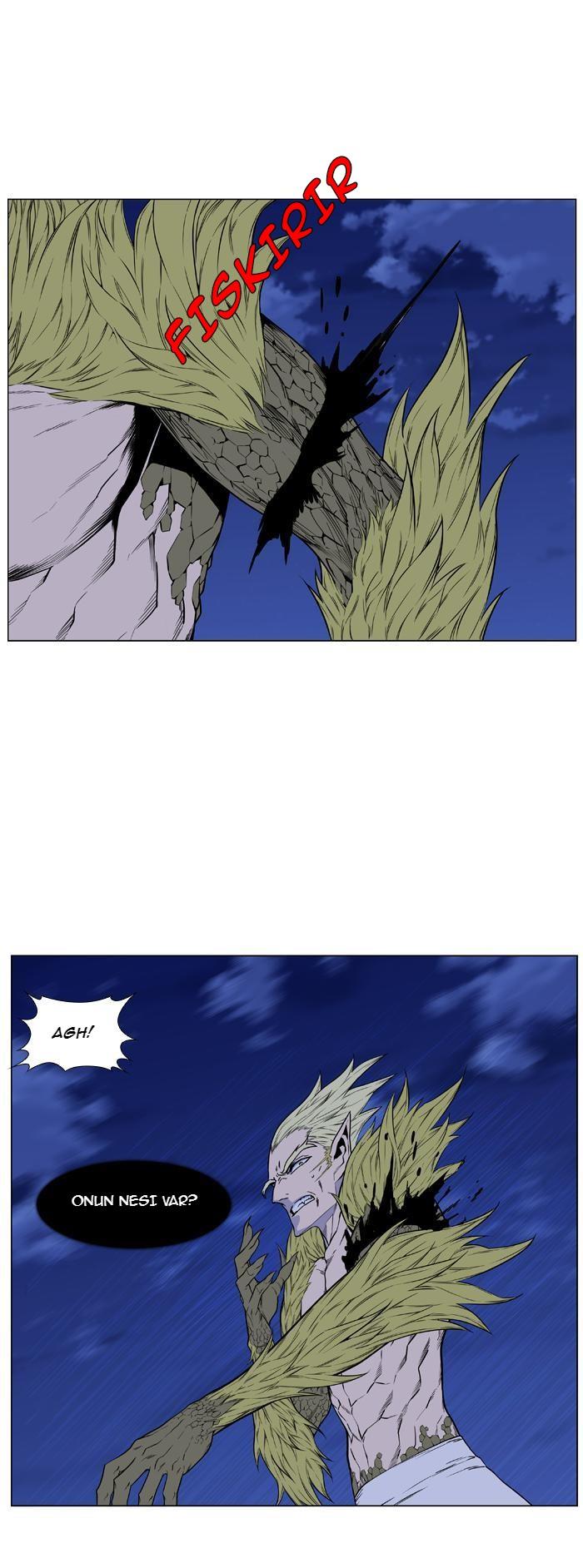 Read Noblesse TR Manga Online