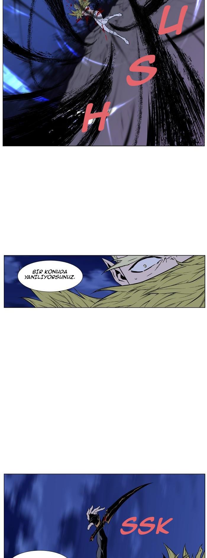 Read Noblesse TR Manga Online