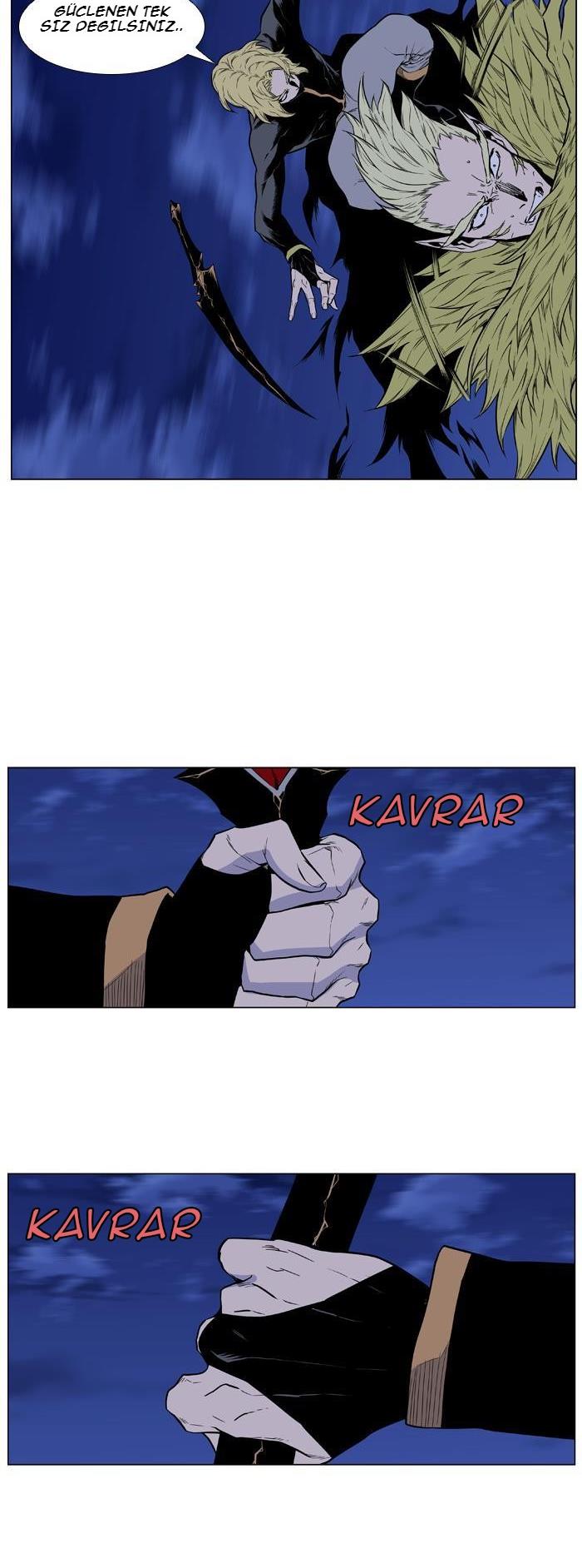 Read Noblesse TR Manga Online