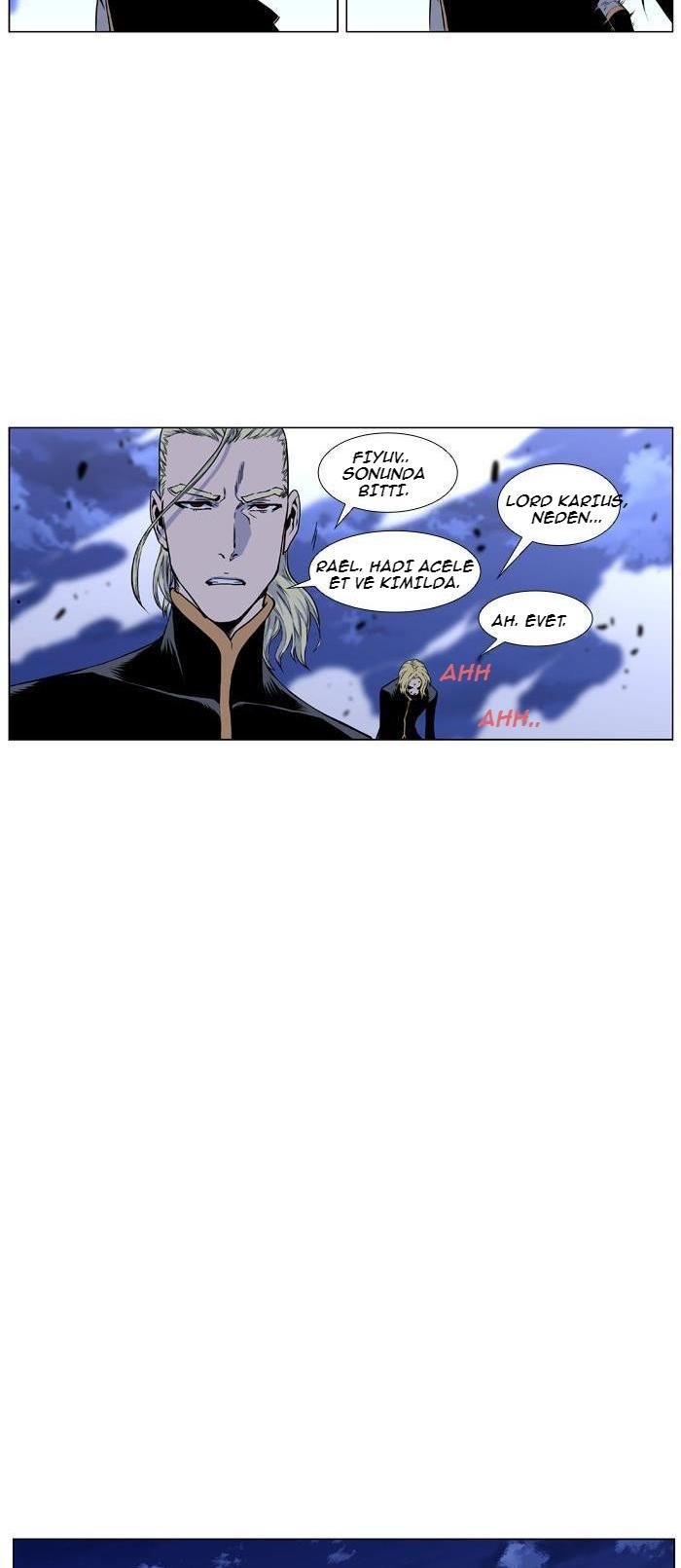 Read Noblesse TR Manga Online