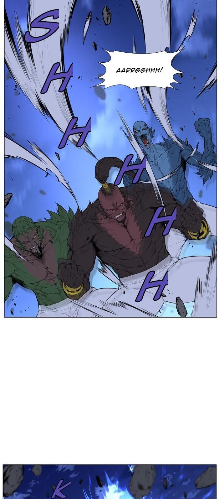 Read Noblesse TR Manga Online