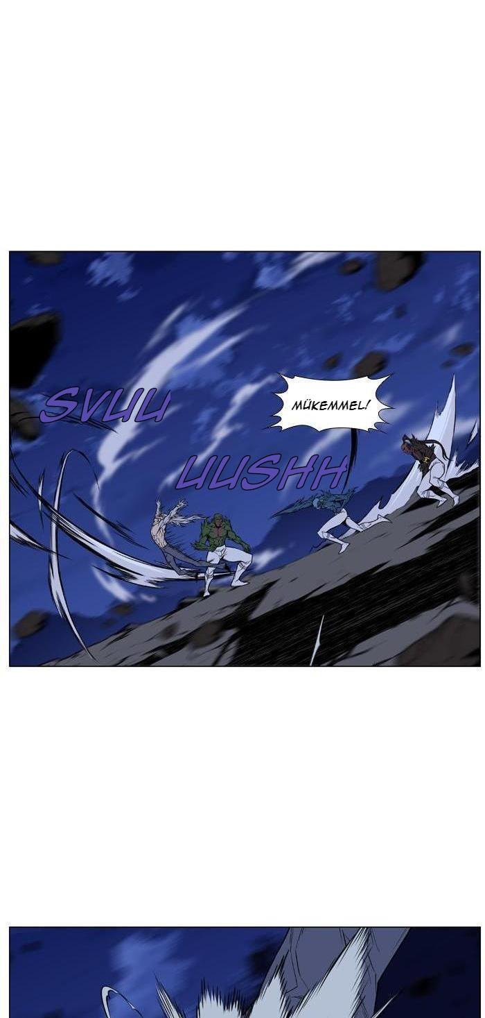 Read Noblesse TR Manga Online
