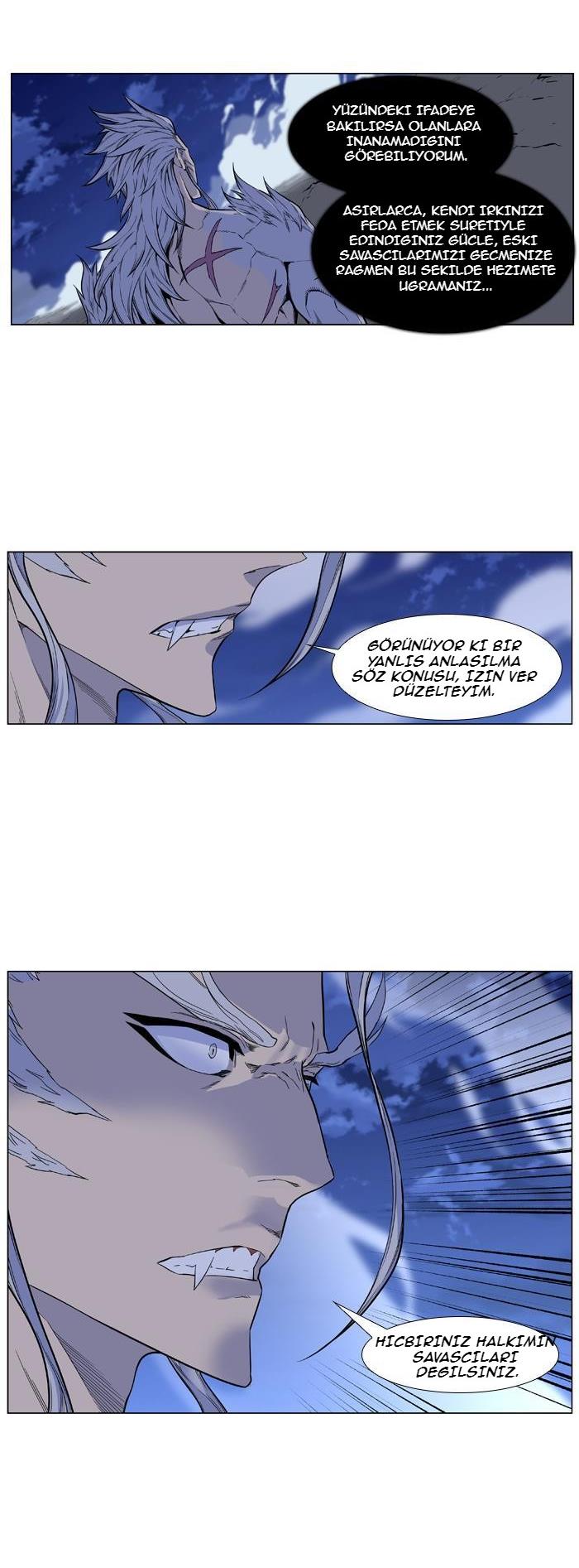Read Noblesse TR Manga Online
