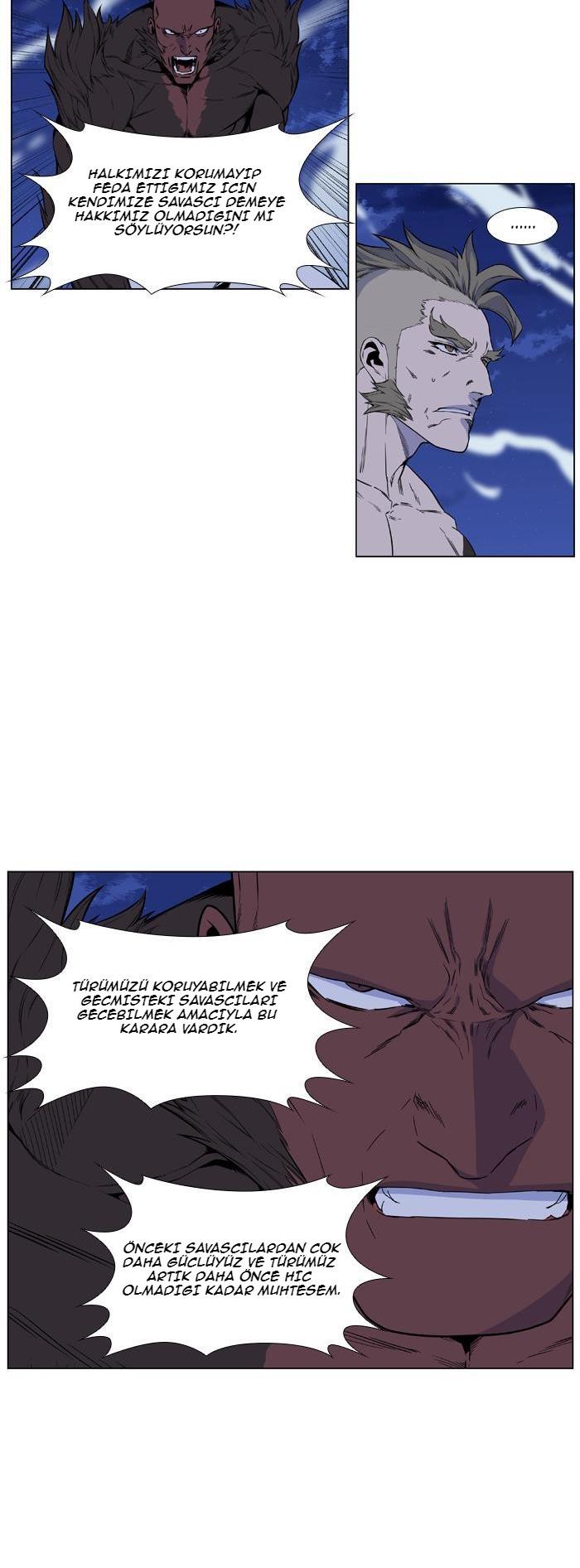 Read Noblesse TR Manga Online
