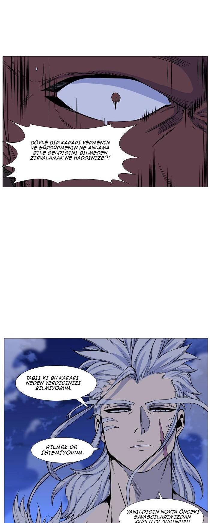 Read Noblesse TR Manga Online