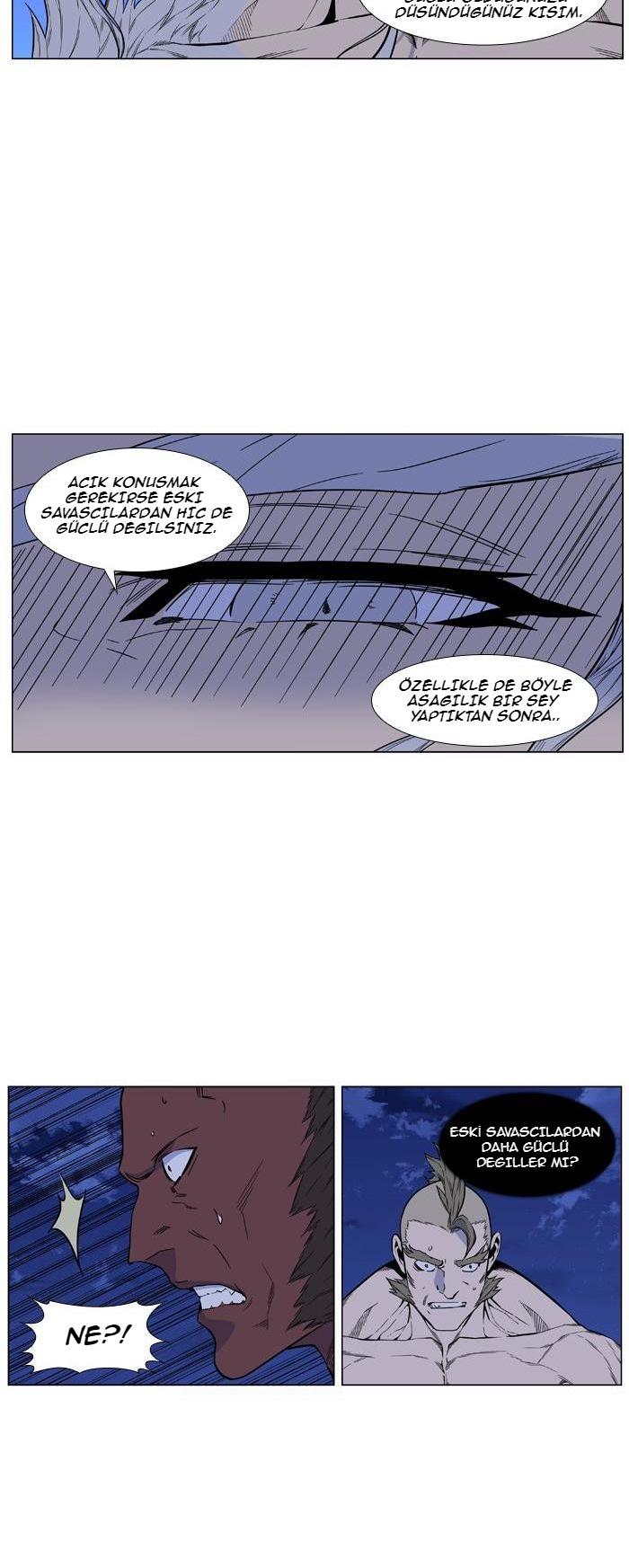 Read Noblesse TR Manga Online
