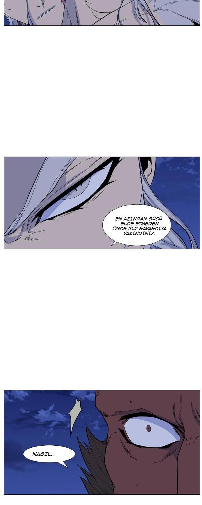 Read Noblesse TR Manga Online