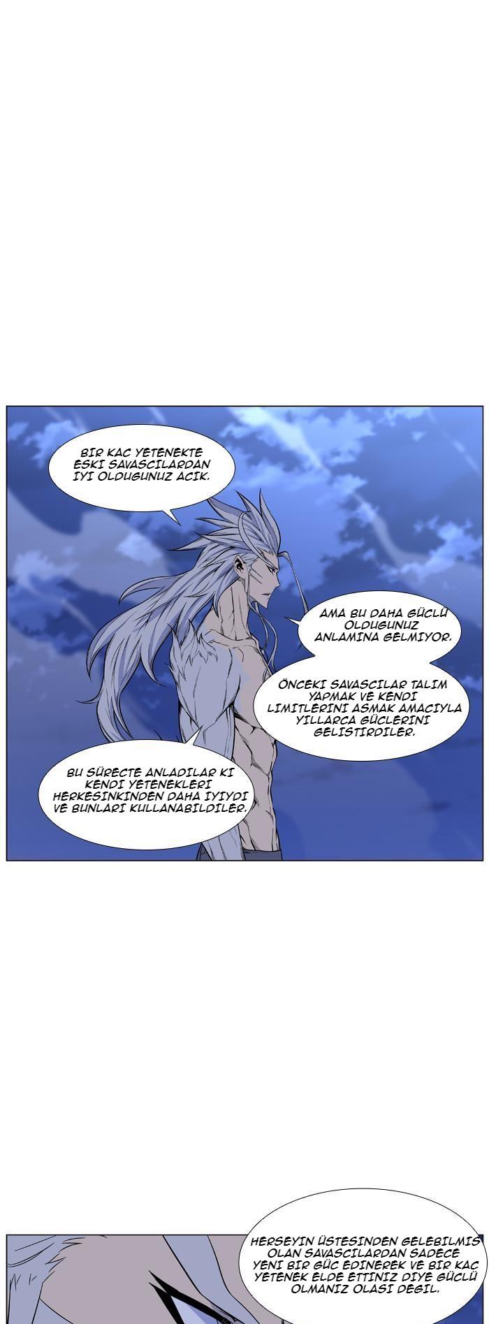 Read Noblesse TR Manga Online