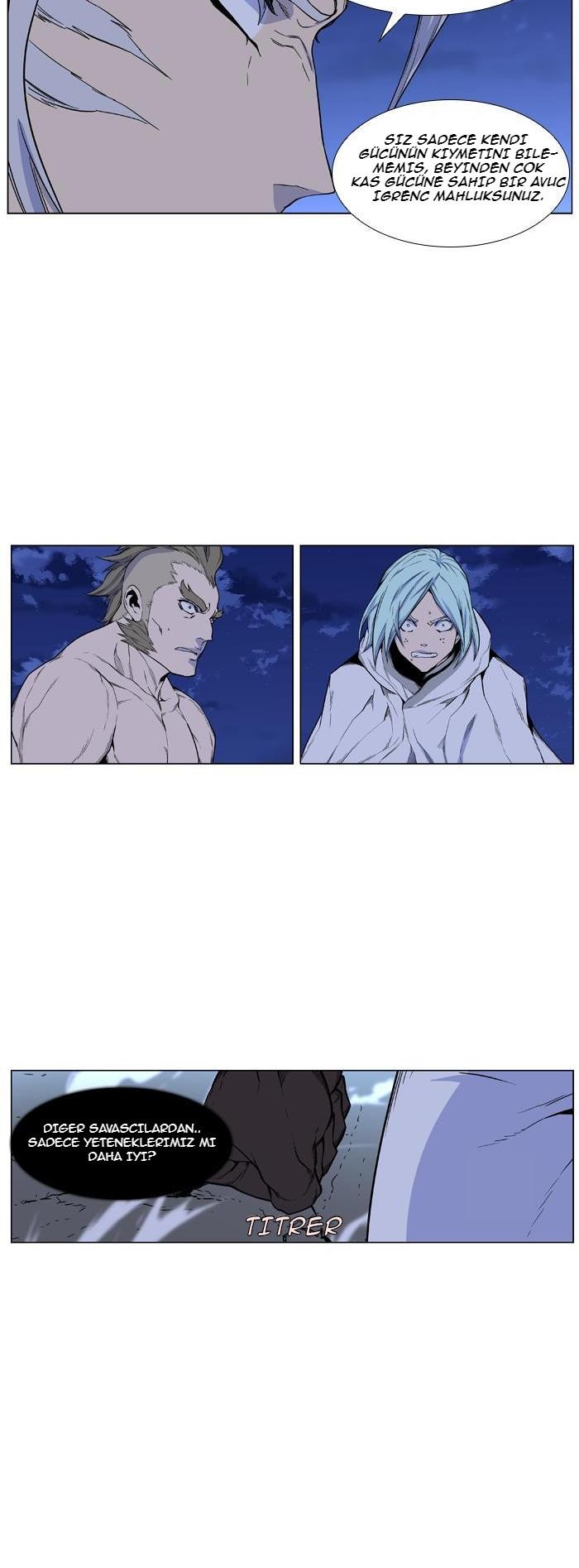Read Noblesse TR Manga Online