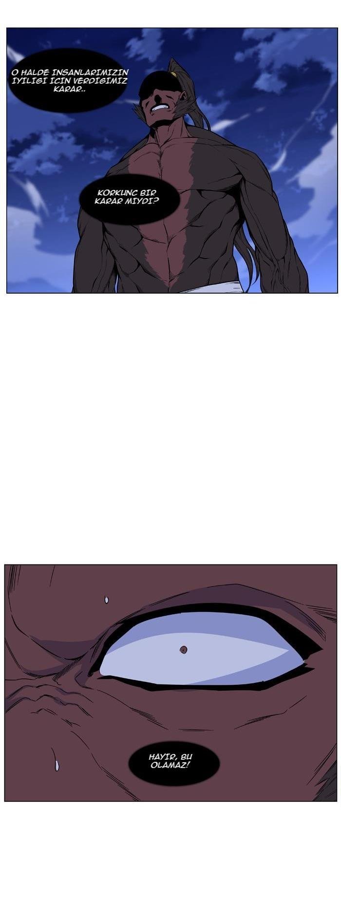 Read Noblesse TR Manga Online