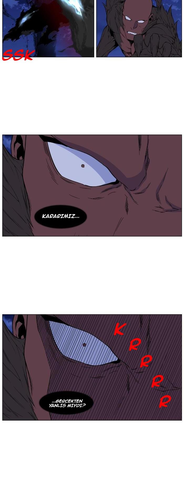 Read Noblesse TR Manga Online