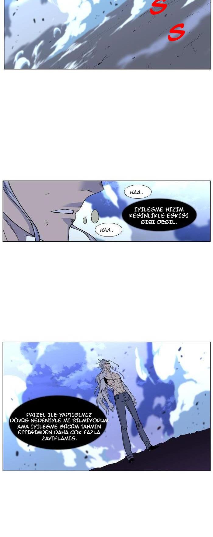 Read Noblesse TR Manga Online
