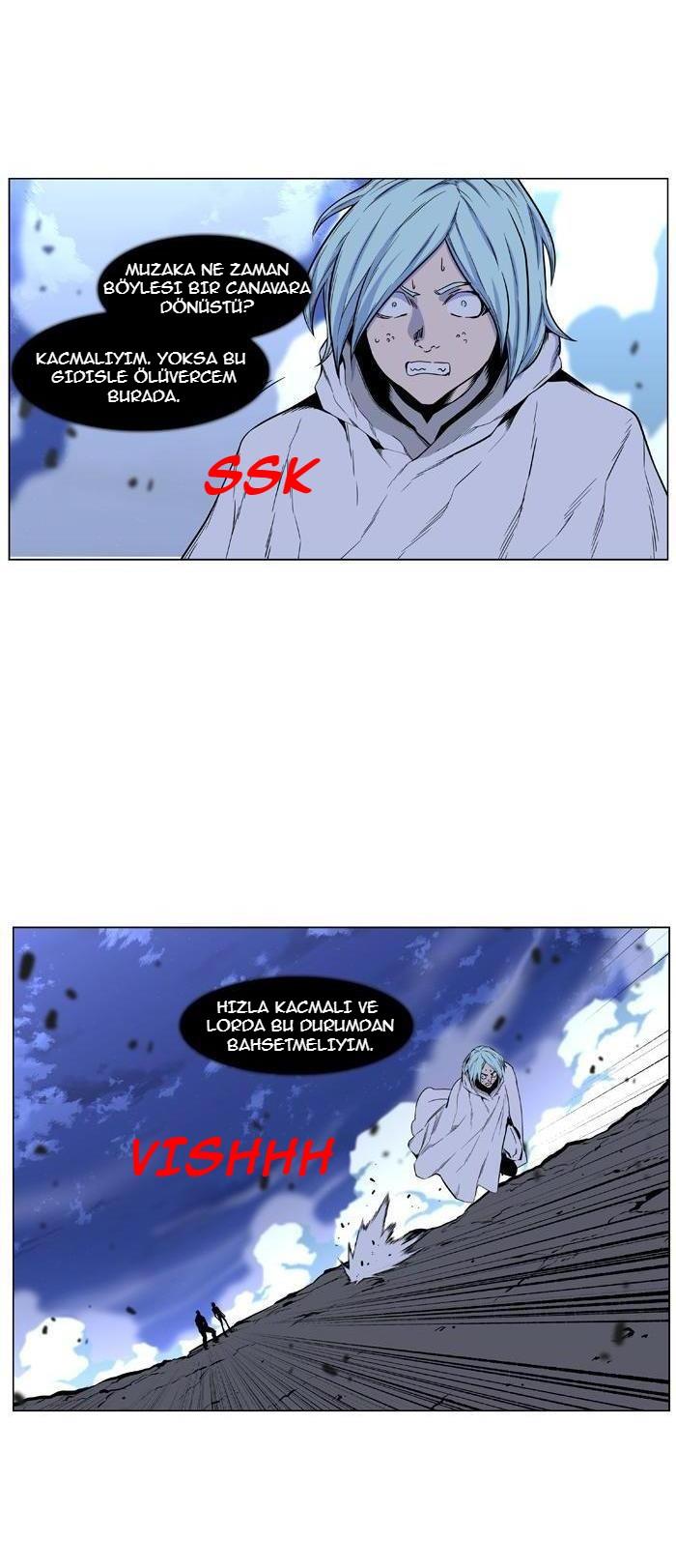 Read Noblesse TR Manga Online